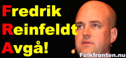 FRA (Fredrik Reinfeldt Avgï)