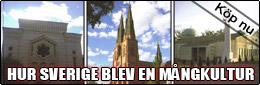 Hur Sverige blev en m�ngkultur